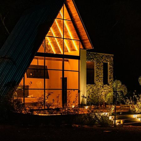 Pousada E Restaurante Amazonia Alter do Chão Eksteriør billede