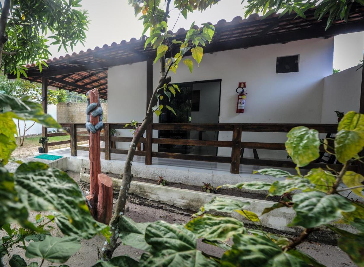 Pousada E Restaurante Amazonia Alter do Chão Eksteriør billede