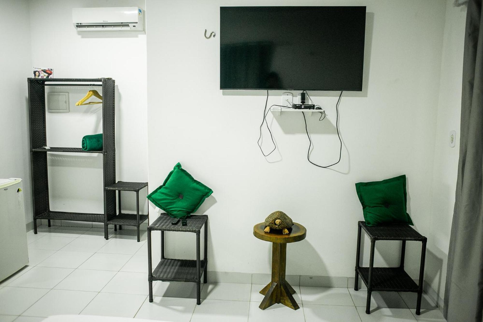 Pousada E Restaurante Amazonia Alter do Chão Eksteriør billede
