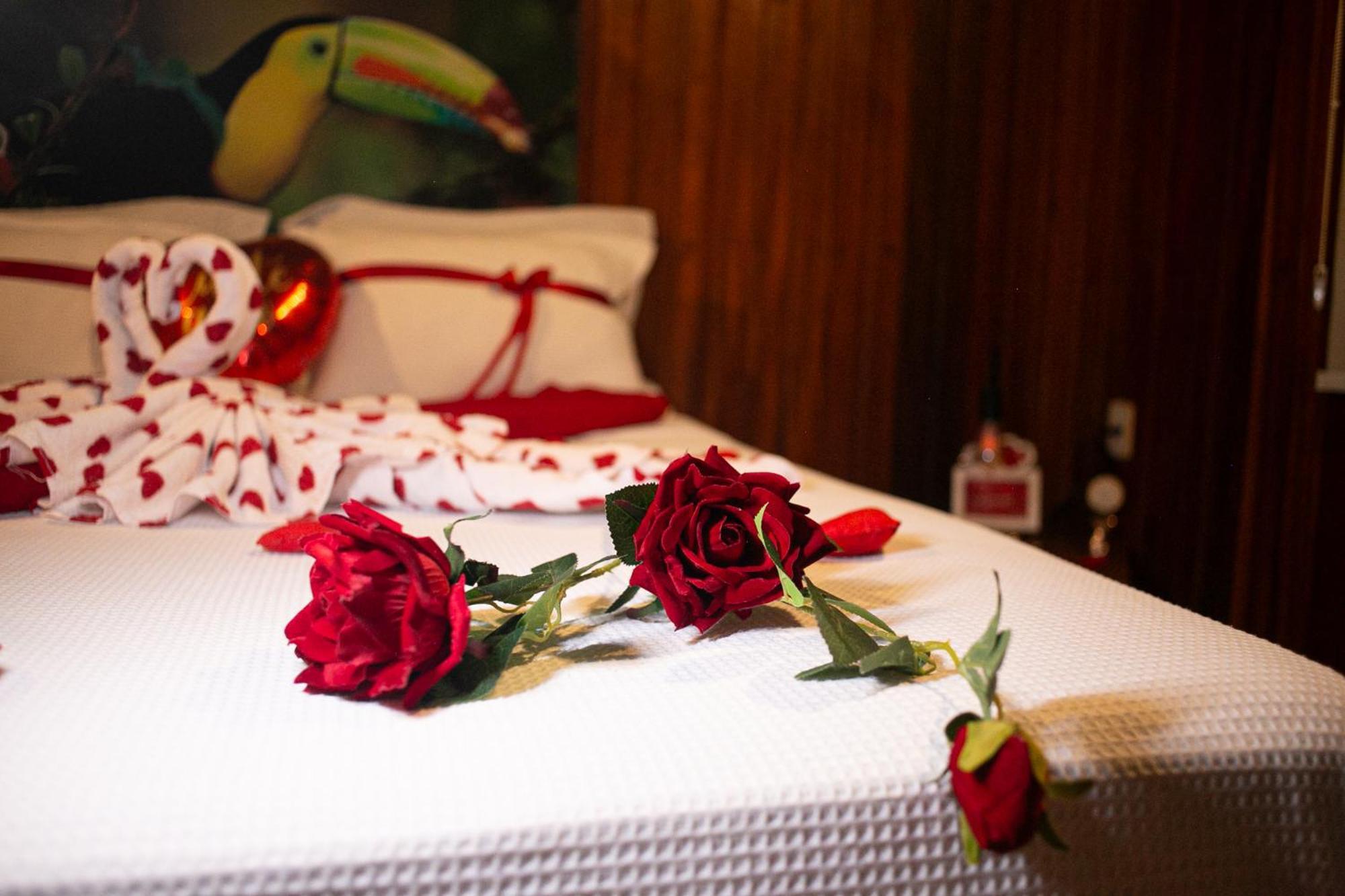Pousada E Restaurante Amazonia Alter do Chão Eksteriør billede