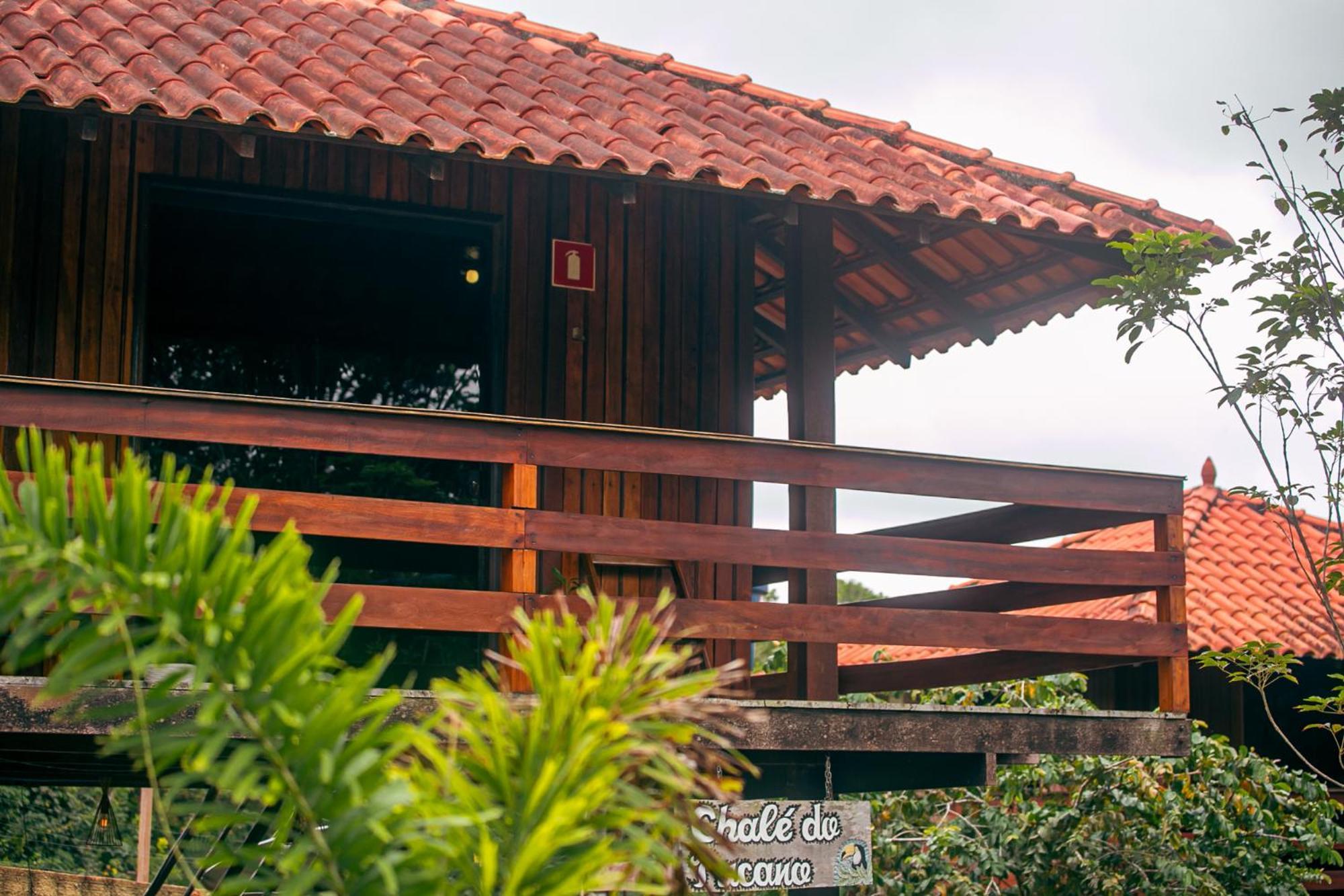 Pousada E Restaurante Amazonia Alter do Chão Eksteriør billede