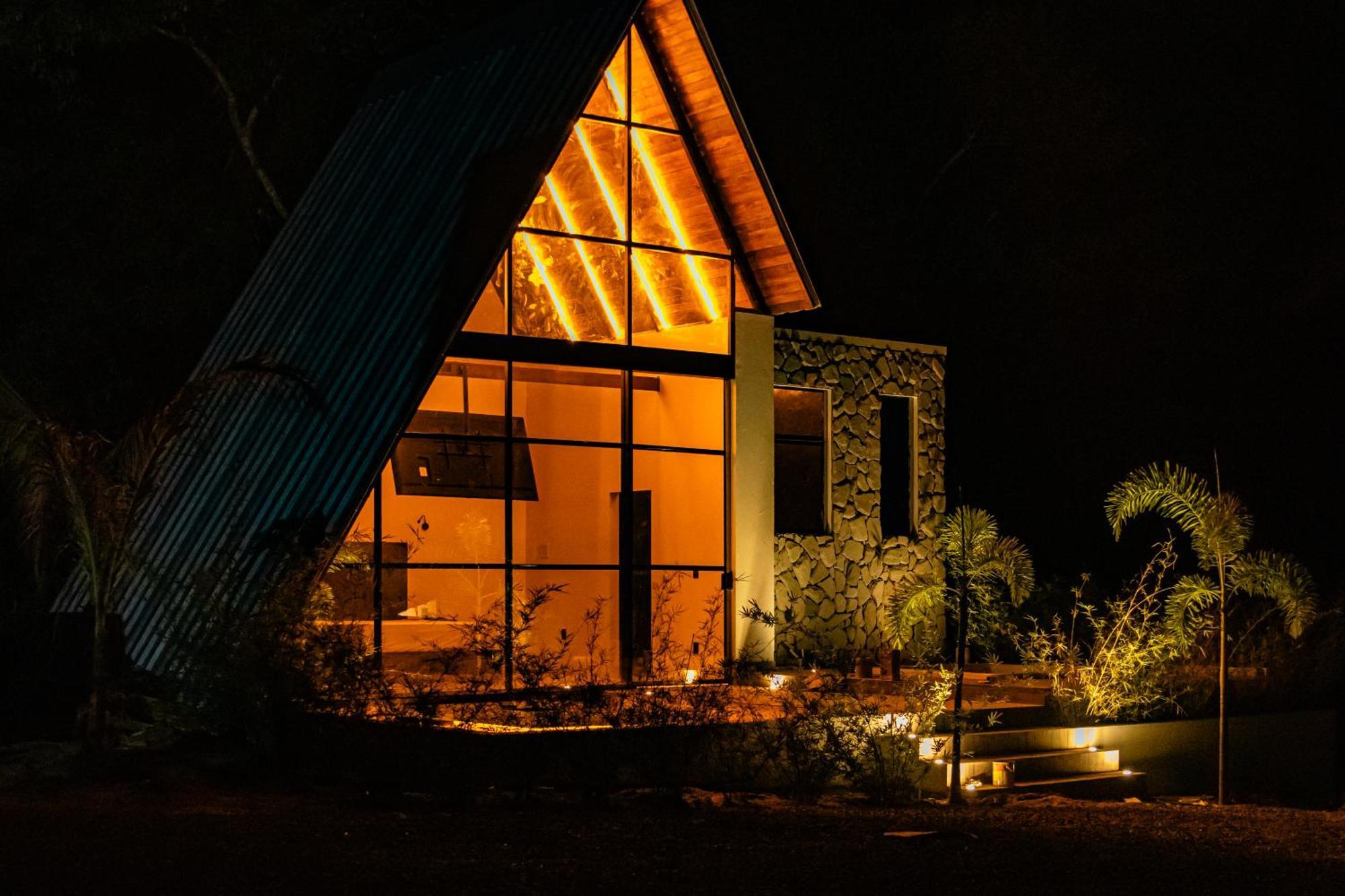 Pousada E Restaurante Amazonia Alter do Chão Eksteriør billede