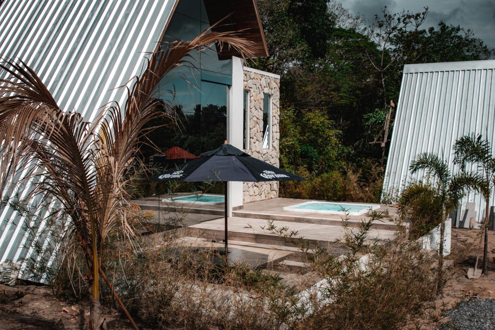 Pousada E Restaurante Amazonia Alter do Chão Eksteriør billede