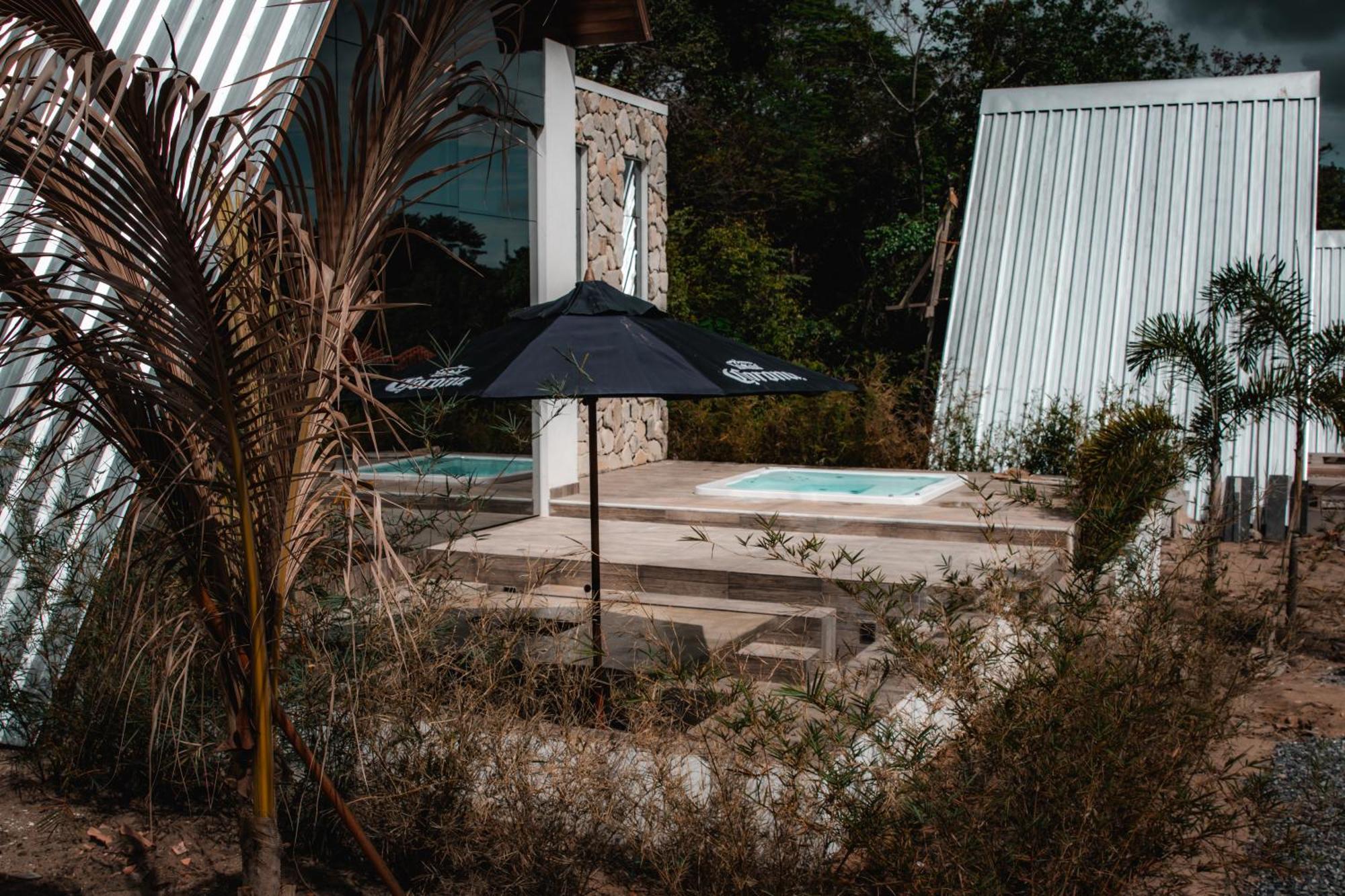Pousada E Restaurante Amazonia Alter do Chão Eksteriør billede